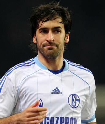 Foto von Raúl (Raúl González Raúl)