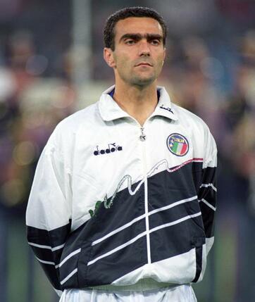 Foto von Giuseppe Bergomi