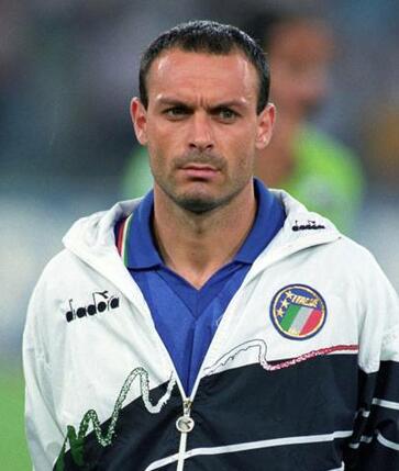 Foto von Salvatore Schillaci