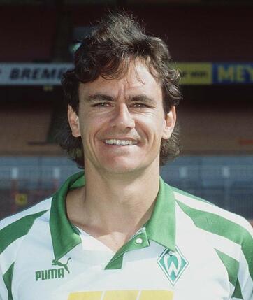 Foto von Wynton Rufer (Wynton Alan Whai Rufer)