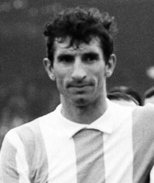 Foto von Antonio Rattin