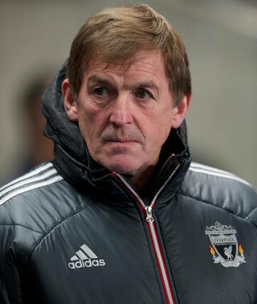 Foto von Kenny Dalglish