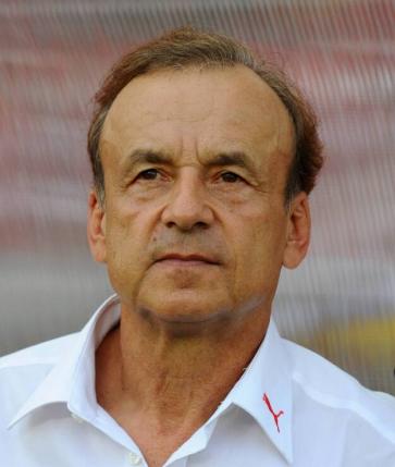 Foto von Gernot Rohr