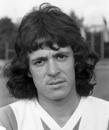 Foto von René Houseman (René Orlando Houseman)