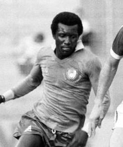 Profilbild: Grégoire M'Bida