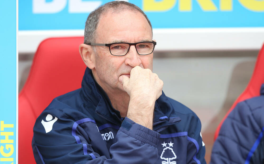 Martin O´Neill