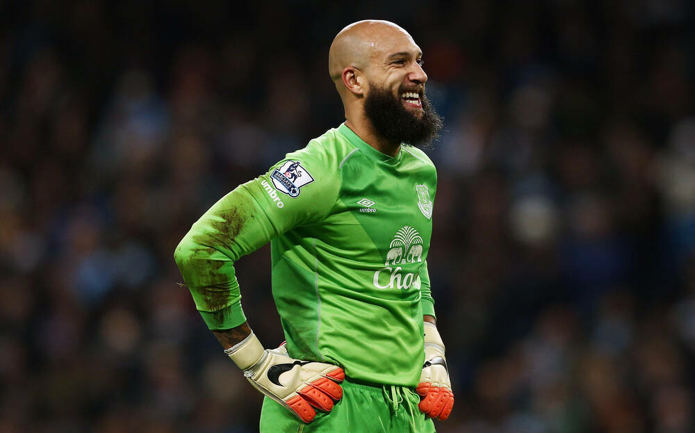 Tim Howard