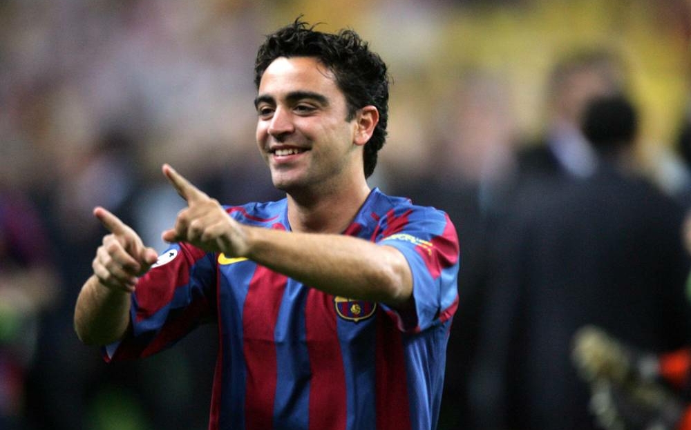 Xavi, Idol beim FC Barcelona und Welt- und Europameister mit Spanien, über seine Karriere.