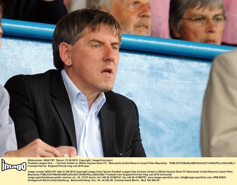 Peter Beardsley