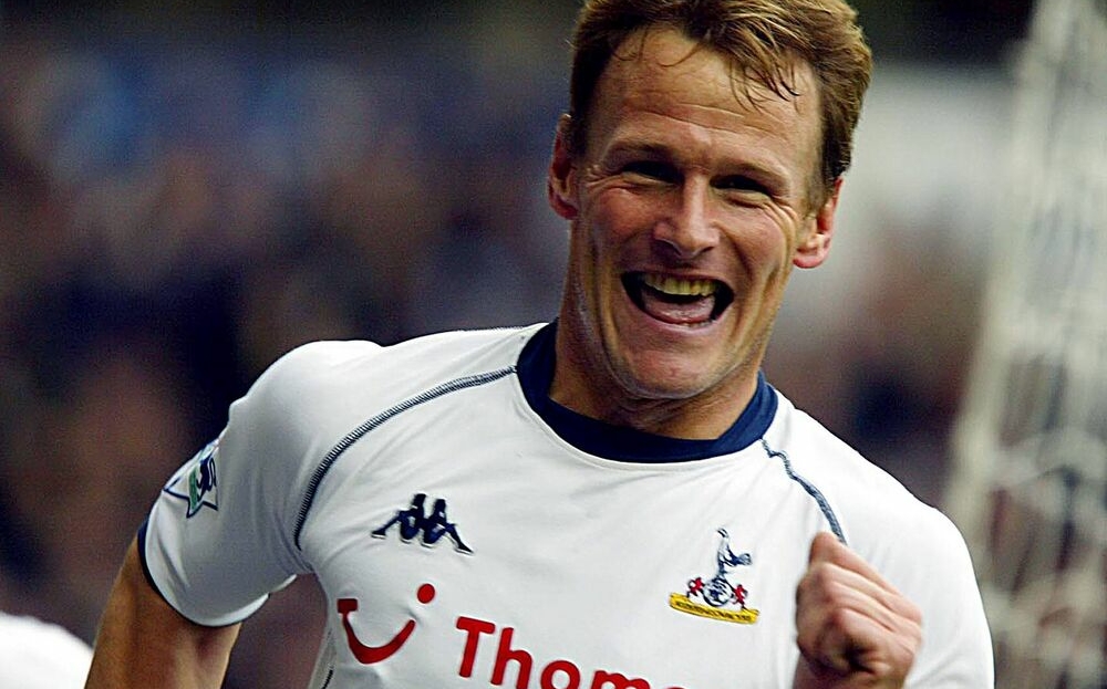 Teddy Sheringham