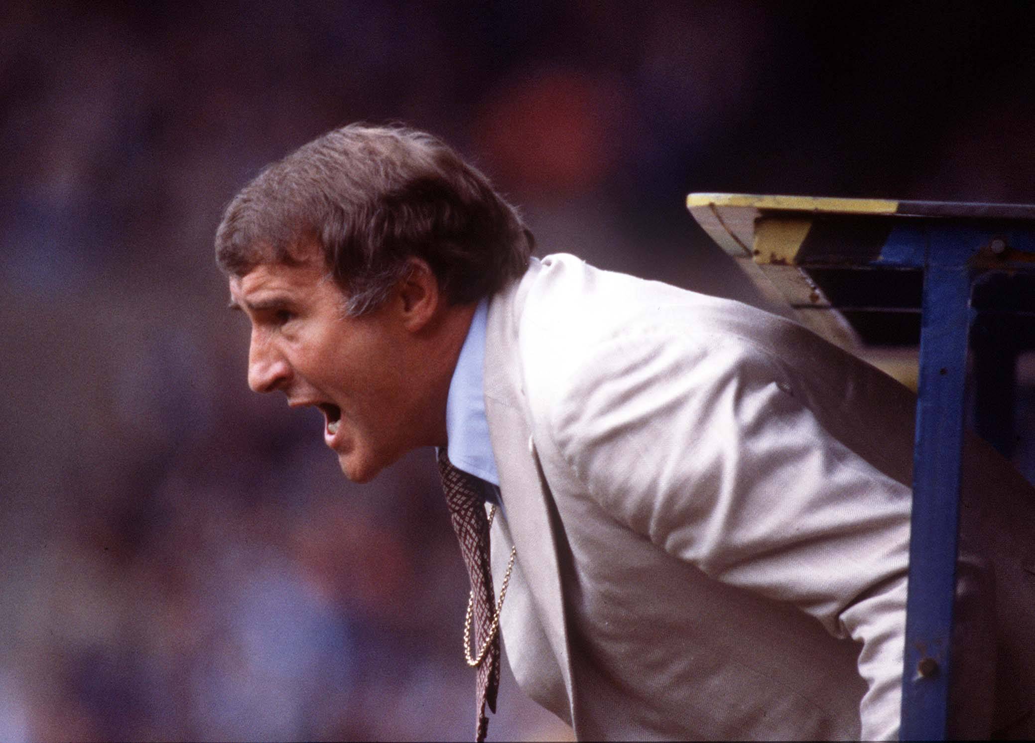 Malcolm Allison