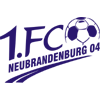 Wappen von 1. FC Neubrandenburg 04