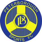 Wappen von FC Peterborough Sports