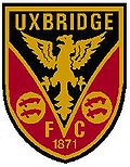 Wappen von Uxbridge FC