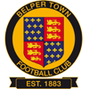 Wappen von Belper Town FC