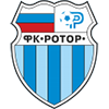 Wappen von FC Rotor Wolgograd