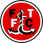 Wappen von Fleet Town FC