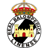 Wappen: Real Balompedica Linense