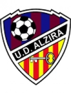Wappen von UD Alzira