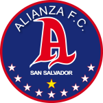 Wappen: Alianza FC (Slv)