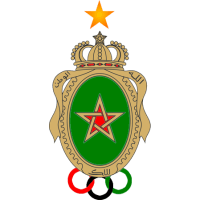 Wappen von AS Far Rabat