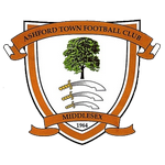 Wappen von Ashford Town (Middlesex) F.C.