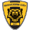 Wappen: Gloucester City