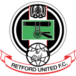 Wappen von Retford United