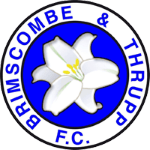 Wappen von Brimscombe & Thrupp FC