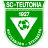 Wappen von SC Teutonia Watzenborn-Steinberg