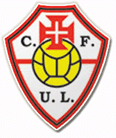 Wappen: CF Uniao de Lamas