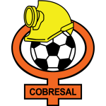 Wappen: Cobresal