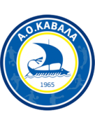 Wappen: AO Kavala 1965