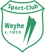 Wappen von SC Weyhe