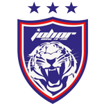 Wappen von Johor D. T. FC