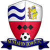 Wappen: Nuneaton Borough FC