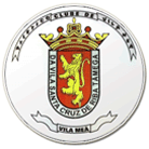 Wappen: Atletico de Vila Mea