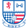 Wappen: AFC Rushden And Diamonds
