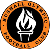 Wappen: Rushall Olympic