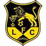 Wappen: Lusitania FC Lourosa