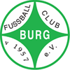 Wappen von 1. FC Burg 1957