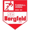 Wappen von SC Borgfeld