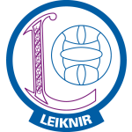 Wappen: Leiknir Reykjavik