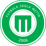 Wappen: FK Metta / Lu