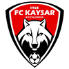 Wappen: FC Qaisar Qysylorda