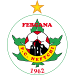 Wappen: FK Neftchi Fargona