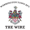Wappen: Warrington Town