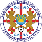Wappen: FC Gagra