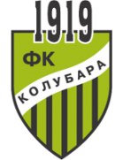 Wappen: FK Kolubara Lazarevac