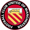 Wappen: FC United of Manchester